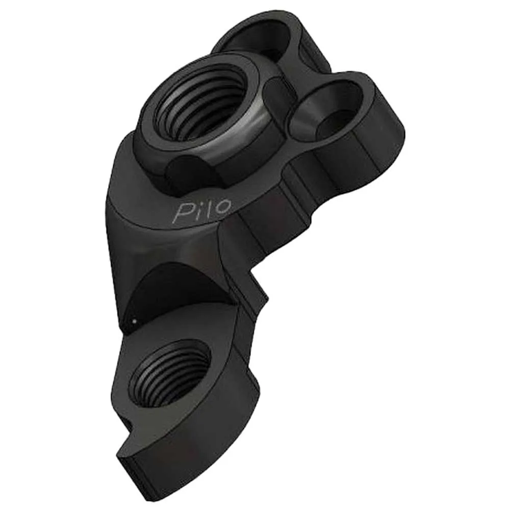 Pilo D812 Xds Schaltauge, Black, One Size Pilo D812 Xds Schaltauge, Black, One Size