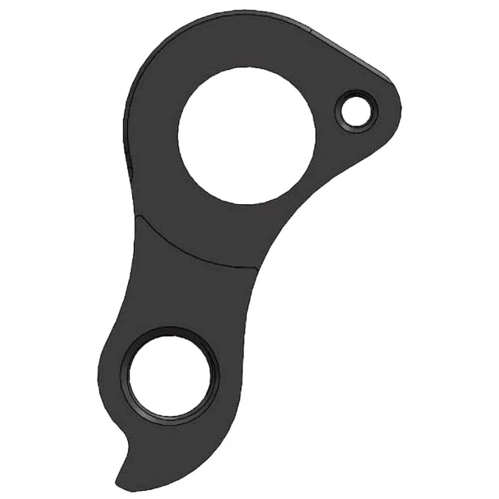 Pilo D816 Ridley Schaltauge, Black, One Size