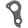 Pilo D816 Ridley Schaltauge, Black, One Size