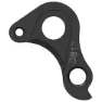 Pilo D817 Ridley Schaltauge, Black, One Size