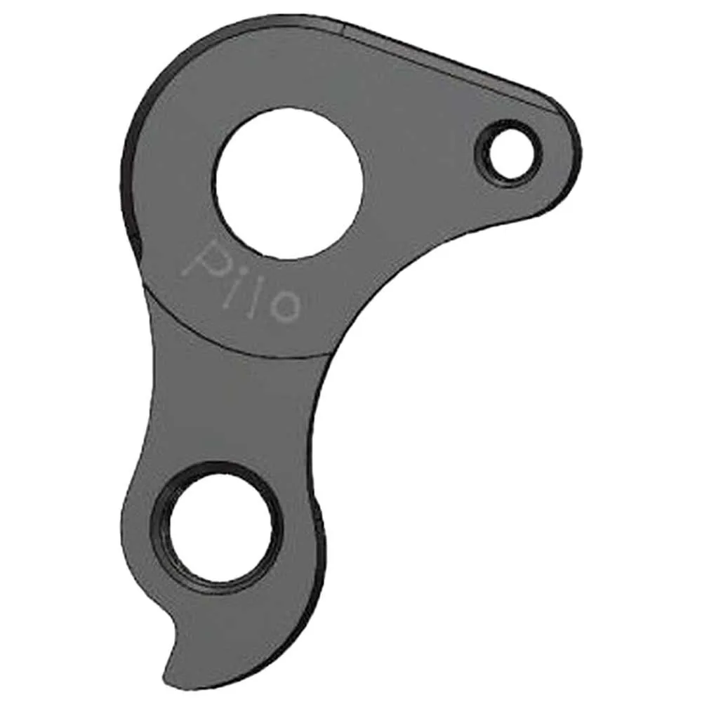 Pilo D817 Ridley Schaltauge, Black, One Size