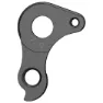 Pilo D817 Ridley Schaltauge, Black, One Size