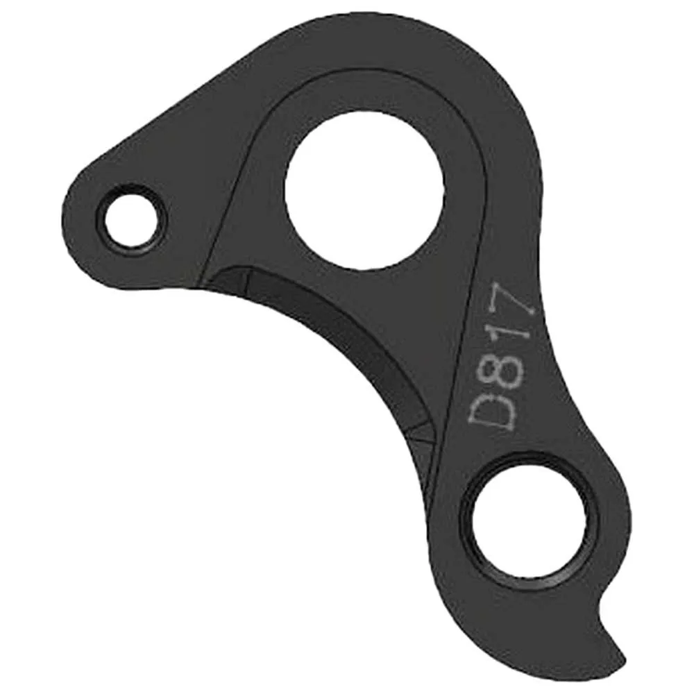 Pilo D817 Ridley Schaltauge, Black, One Size