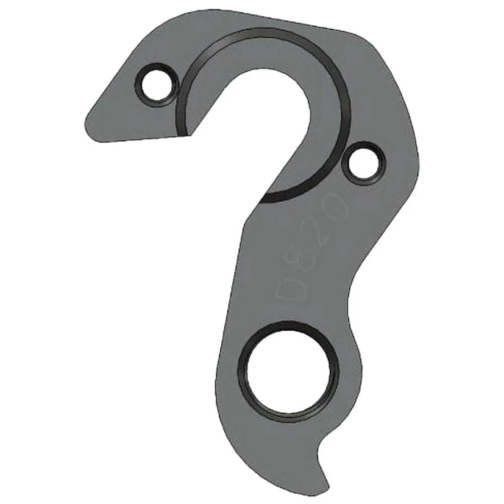 Pilo D820 Isaac/scott/vitus Schaltauge, Black, One Size