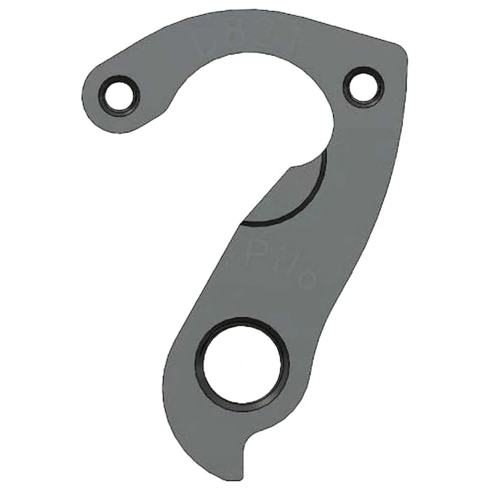 Pilo D821 Kestrel Schaltauge, Black, One Size Pilo D821 Kestrel Schaltauge, Black, One Size