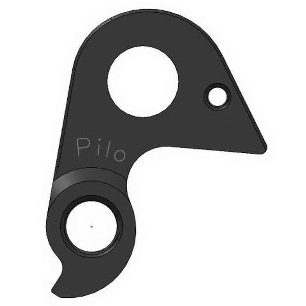 Pilo D824 Bergamont Schaltauge, Black, One Size Pilo D824 Bergamont Schaltauge, Black, One Size