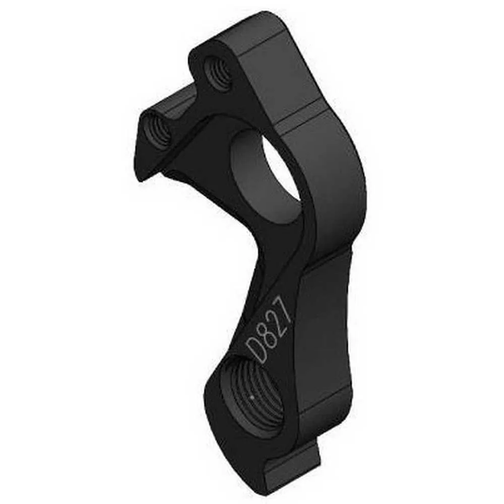 Pilo D827 Diamondback Schaltauge, Black, One Size
