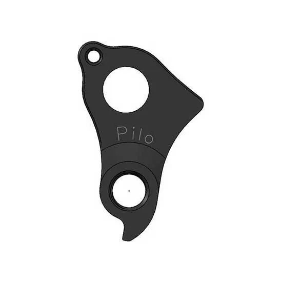 Pilo D831 Kuota Schaltauge, Black, One Size Pilo D831 Kuota Schaltauge, Black, One Size