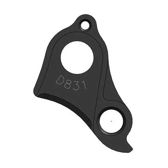 Pilo D831 Kuota Schaltauge, Black, One Size Pilo D831 Kuota Schaltauge, Black, One Size