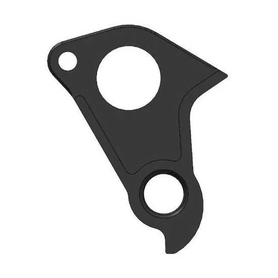 Pilo D832 Canyon Schaltauge, Black, One Size Pilo D832 Canyon Schaltauge, Black, One Size