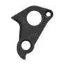 Pilo D832 Canyon Schaltauge, Black, One Size