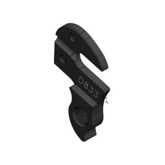Pilo D833 Kuota Schaltauge, Black, One Size Pilo D833 Kuota Schaltauge, Black, One Size
