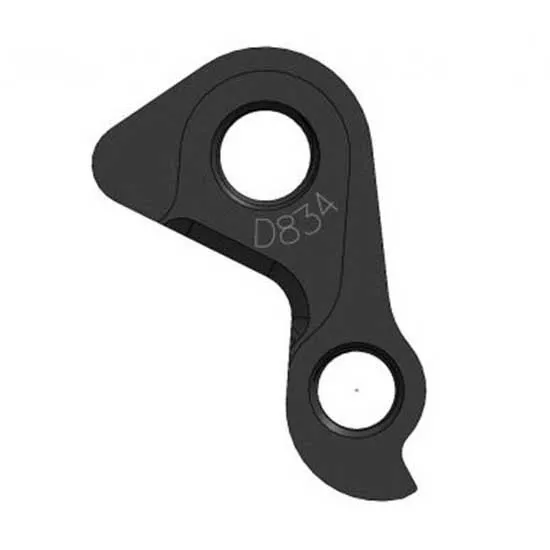 Pilo D834 Bulls/hercules Schaltaugen-set, Black, One Size