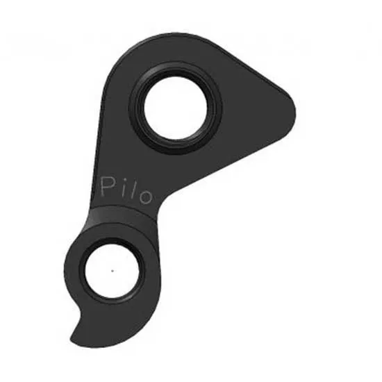 Pilo D834 Bulls/hercules Schaltaugen-set, Black, One Size
