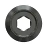 Pilo D834 Bulls/hercules Schaltaugen-set, Black, One Size