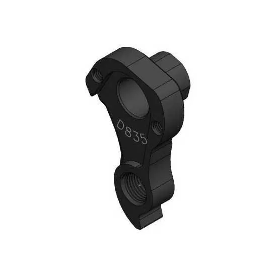 Pilo D835 Scott Schaltauge, Black, One Size Pilo D835 Scott Schaltauge, Black, One Size