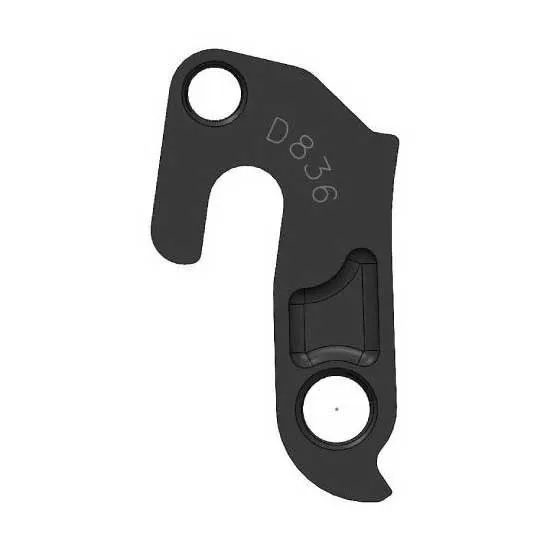 Pilo D836 Norco Schaltauge, Black, One Size