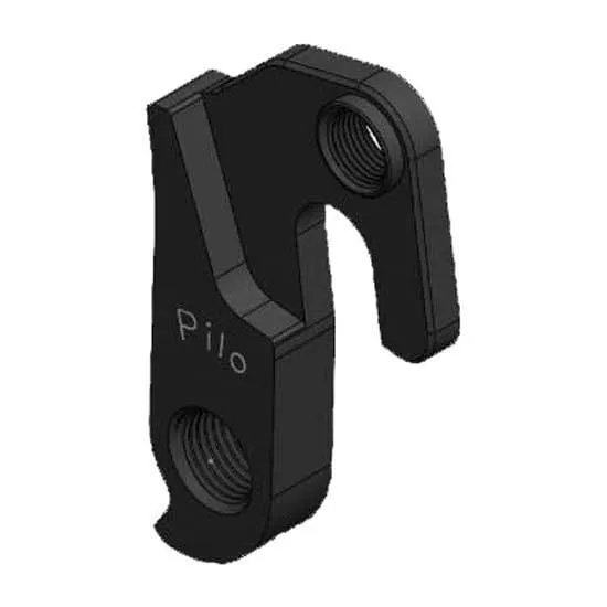Pilo D836 Norco Schaltauge, Black, One Size