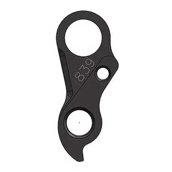 Pilo D839 Cannondale Schaltauge, Black, One Size Pilo D839 Cannondale Schaltauge, Black, One Size
