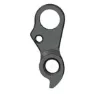 Pilo D839 Cannondale Schaltauge, Black, One Size