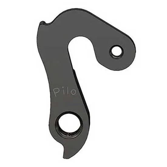 Pilo D841 Scott Schaltauge, Black, One Size Pilo D841 Scott Schaltauge, Black, One Size