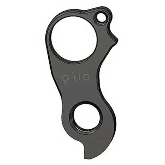 Pilo D842 Colnago Schaltauge, Black, One Size