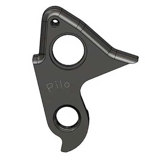 Pilo D843 Bmc Schaltauge, Black, One Size Pilo D843 Bmc Schaltauge, Black, One Size