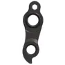 Pilo D844 Cannondale/gt Schaltauge, Black, One Size