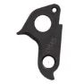 Pilo D845 Fuji Schaltauge, Black, One Size
