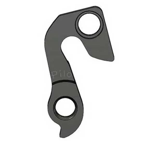Pilo D847 Gt Schaltauge, Black, One Size
