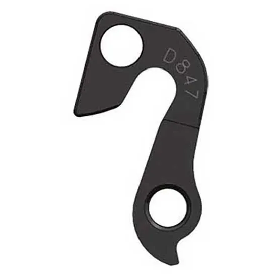 Pilo D847 Gt Schaltauge, Black, One Size