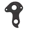 Pilo D848 Decathlon/orange/ridley/rondo Schaltauge, Black, One Size