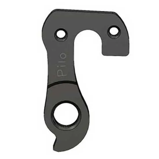 Pilo D849 Fondriest Schaltauge, Black, One Size