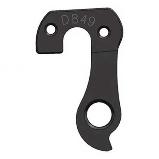 Pilo D849 Fondriest Schaltauge, Black, One Size