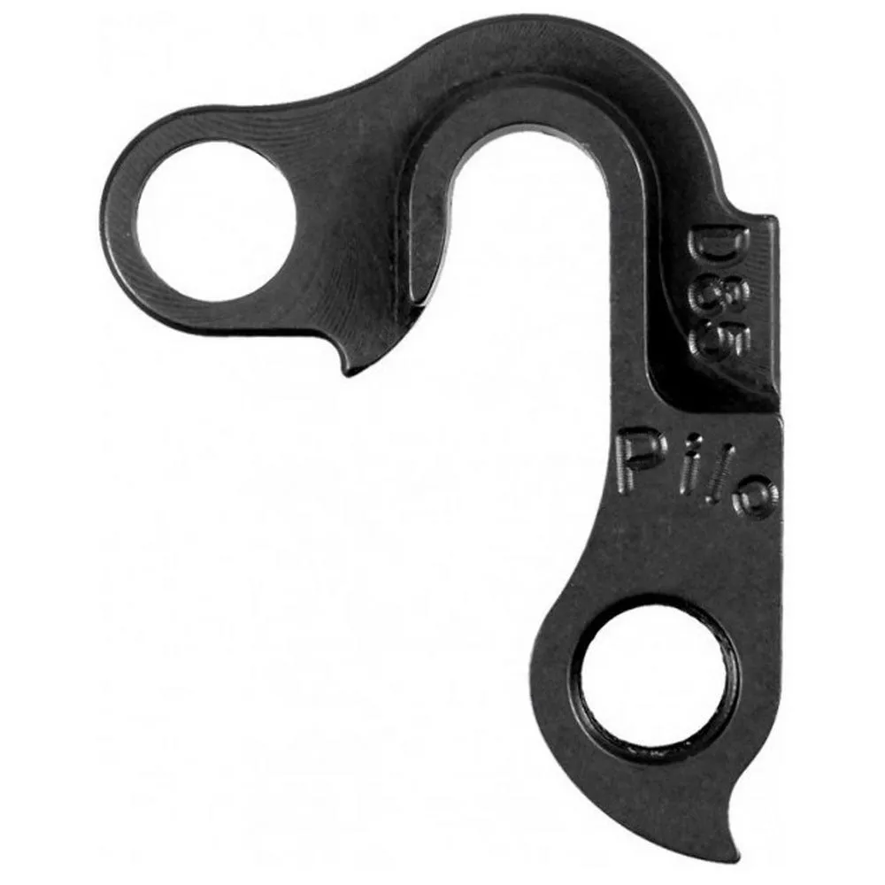 Pilo D85 Commençal Schaltauge, Black, One Size Pilo D85 Commençal Schaltauge, Black, One Size