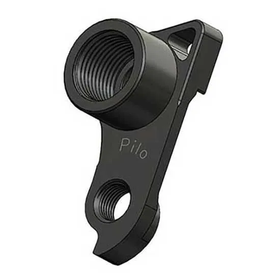 Pilo D851 Kona Schaltauge, Black, One Size Pilo D851 Kona Schaltauge, Black, One Size