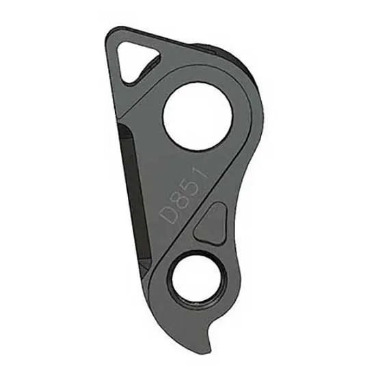 Pilo D851 Kona Schaltauge, Black, One Size Pilo D851 Kona Schaltauge, Black, One Size