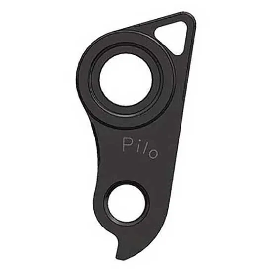 Pilo D851 Kona Schaltauge, Black, One Size Pilo D851 Kona Schaltauge, Black, One Size
