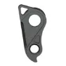 Pilo D851 Kona Schaltauge, Black, One Size