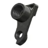 Pilo D851 Kona Schaltauge, Black, One Size