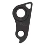 Pilo D851 Kona Schaltauge, Black, One Size