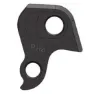 Pilo D854 Santa Cruz Schaltauge, Black, One Size