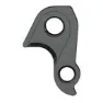 Pilo D855 Santa Cruz Schaltauge, Black, One Size