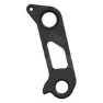 Pilo D856 Merida Schaltauge, Black, One Size