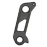 Pilo D856 Merida Schaltauge, Black, One Size