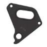 Pilo D857 Mondraker Schaltauge, Black, One Size