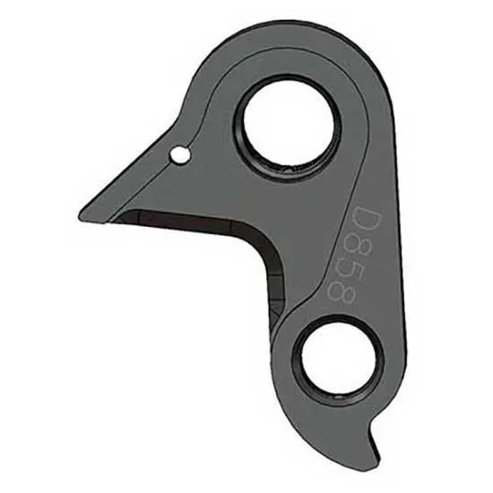 Pilo D858 Look Schaltauge, Black, One Size