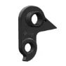Pilo D858 Look Schaltauge, Black, One Size