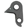 Pilo D858 Look Schaltauge, Black, One Size