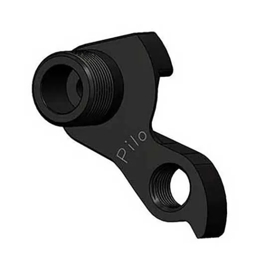 Pilo D859 Trek Schaltauge, Black, One Size Pilo D859 Trek Schaltauge, Black, One Size